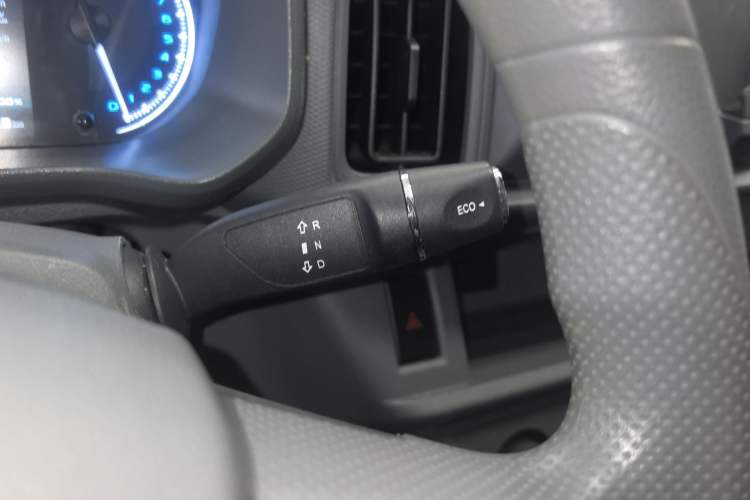 Used Karry Jiangtun E5 2024 260km Wealth Creation Edition Gear Lever