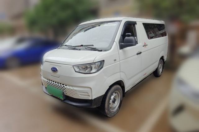 Used Karry Jiangtun E5 2024 268 km Range Open-Window 6-Seater Version