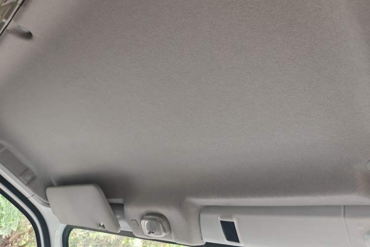 Used Karry Jiangtun E5 2024 230 km Economy Version Headliner