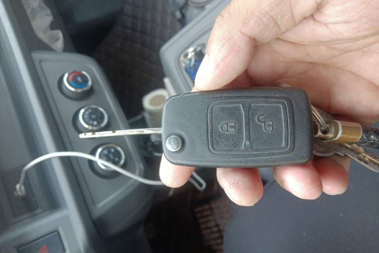 Used Karry Jiangtun E5 2024 230 km Standard Version Interior 1