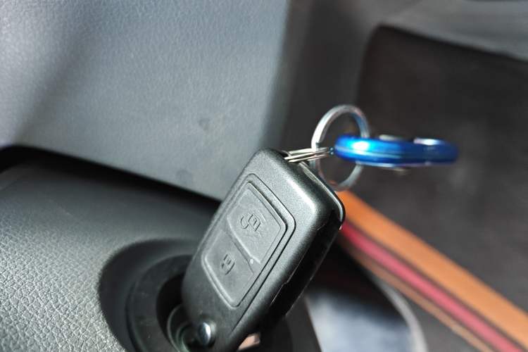 Used Karry Jiangtun E5 2024 260km Wealth Creation Edition Interior 1