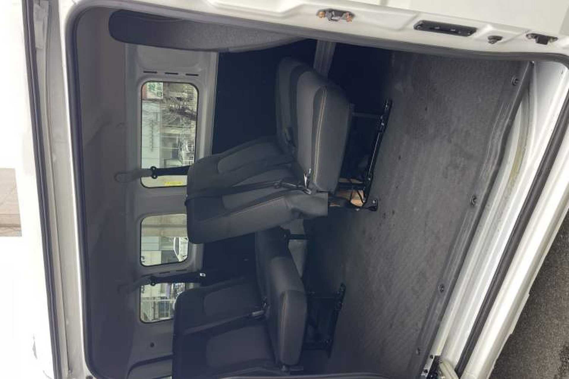 Used Karry Jiangtun E5 2024 230 km Standard Version Interior 6