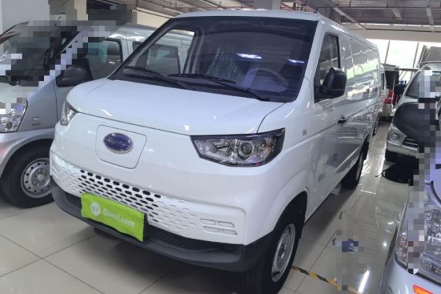 Used Karry Jiangtun E5 2024 230 km Standard Version