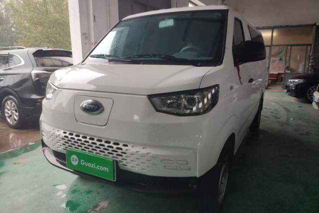 Used Karry Jiangtun E5 2024 268 km Range Open-Window 6-Seater Version