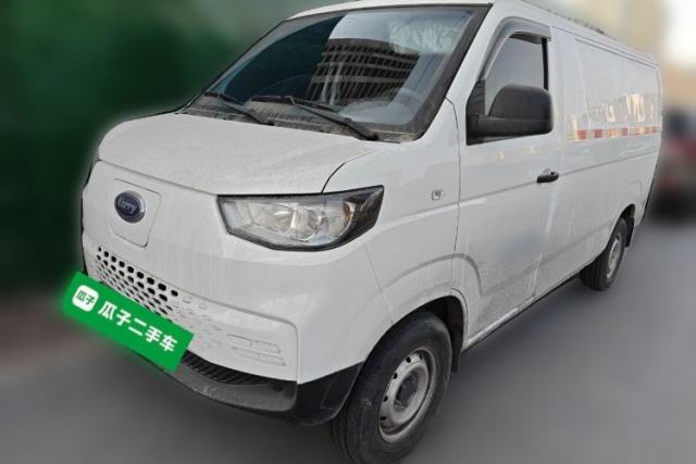 Used Karry Jiangtun E5 2024 260km Wealth Creation Edition