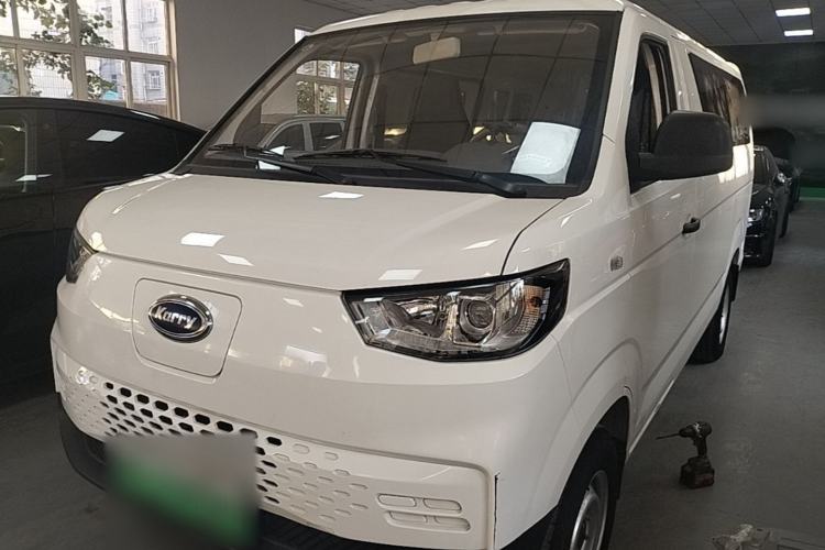 Karry Jiangtun E5 2024 268 km Range Open-Window 6-Seater Version