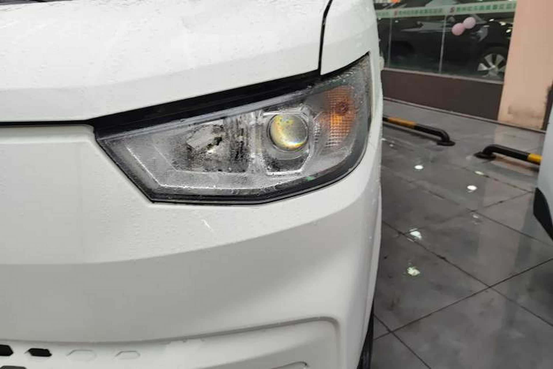 Used Karry Jiangtun E5 2024 230 km Standard Version Left Front Headlight