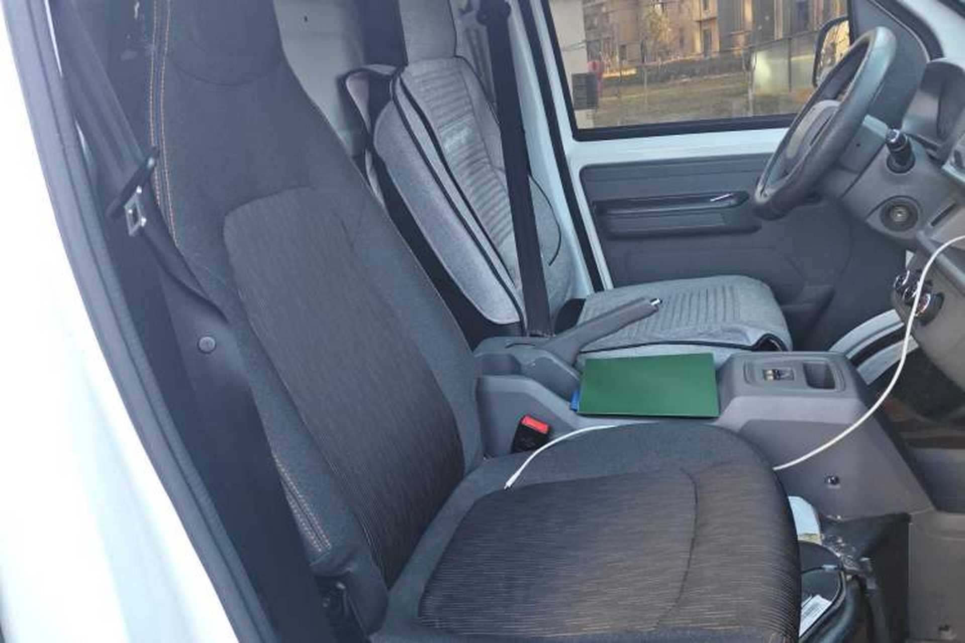 Used Karry Jiangtun E5 2024 230 km Standard Version Left Rear Seat