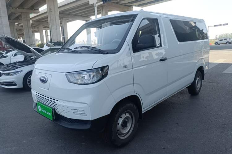 Karry Jiangtun E5 2024 268 km Range Open-Window 6-Seater Version