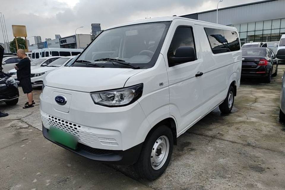 Karry Jiangtun E5 2024