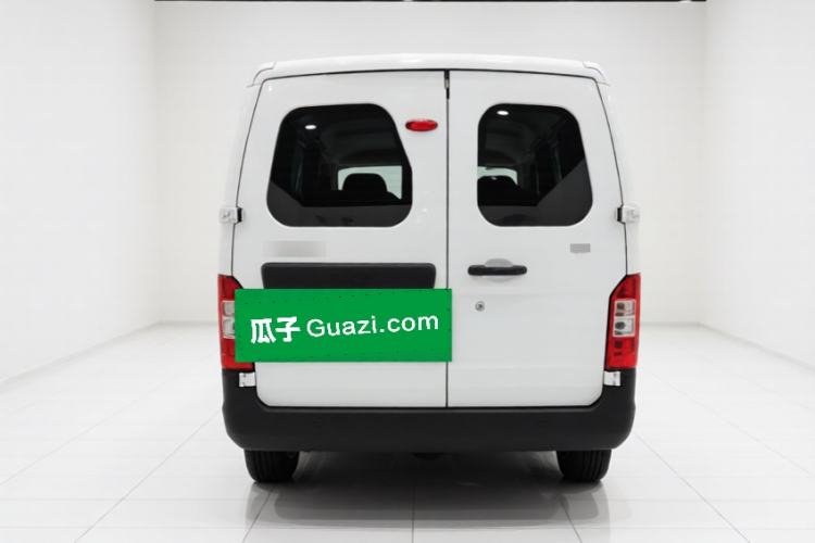 Used Karry Jiangtun E5 2024 268 km Range Open-Window 6-Seater Version Rear