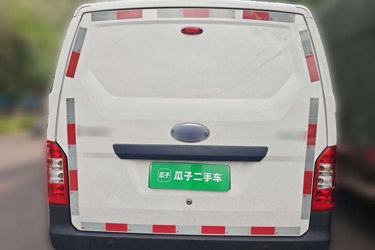 Used Karry Jiangtun E5 2024 230 km Economy Version Rear