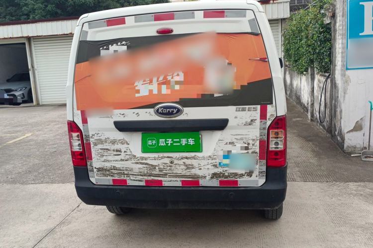 Used Karry Jiangtun E5 2024 230 km Standard Version Rear