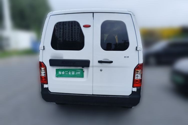 Used Karry Jiangtun E5 2024 268 km Range Open-Window 6-Seater Version Rear