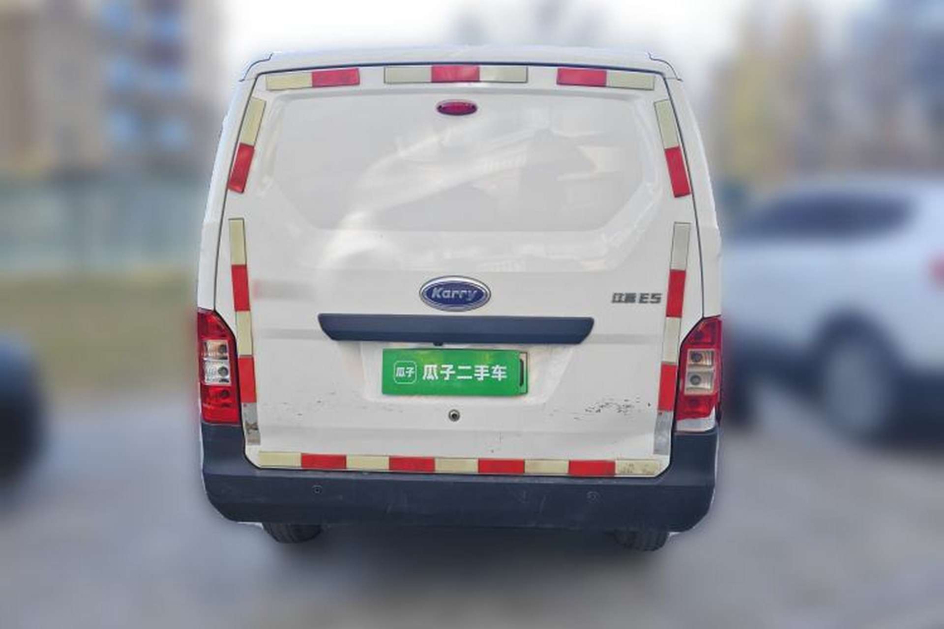 Used Karry Jiangtun E5 2024 230 km Standard Version Rear