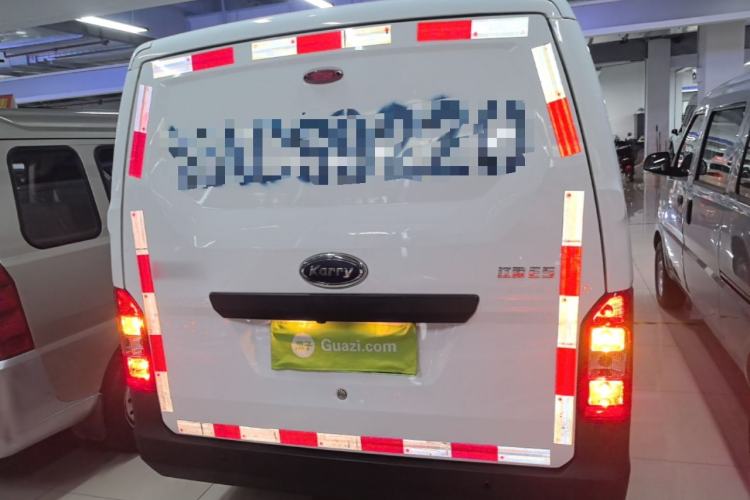 Used Karry Jiangtun E5 2024 230 km Standard Version Rear