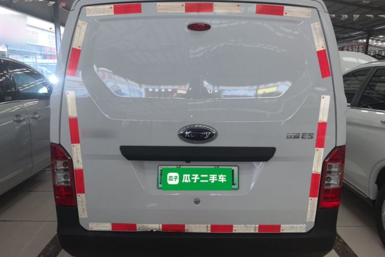 Used Karry Jiangtun E5 2024 260km Wealth Creation Edition Rear
