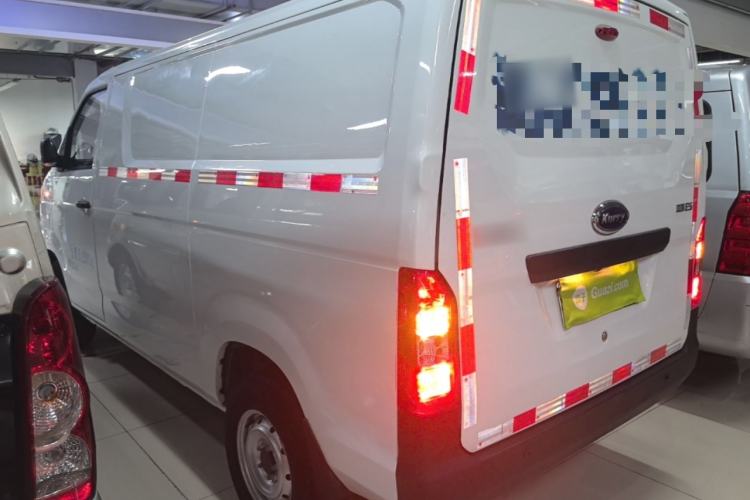 Used Karry Jiangtun E5 2024 230 km Standard Version Rear Left 45 Deg