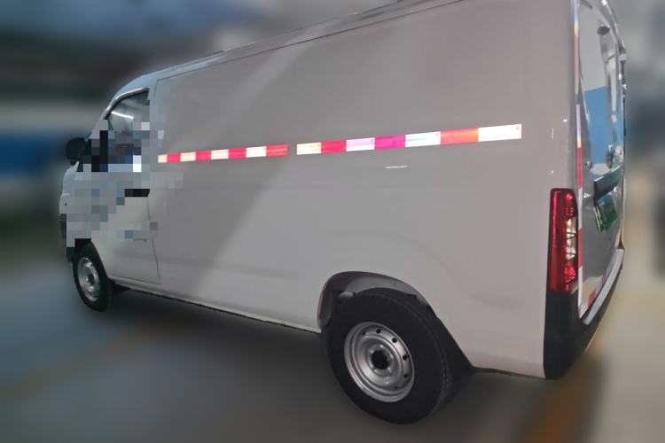 Used Karry Jiangtun E5 2024 230 km Standard Version Rear Left 45 Deg