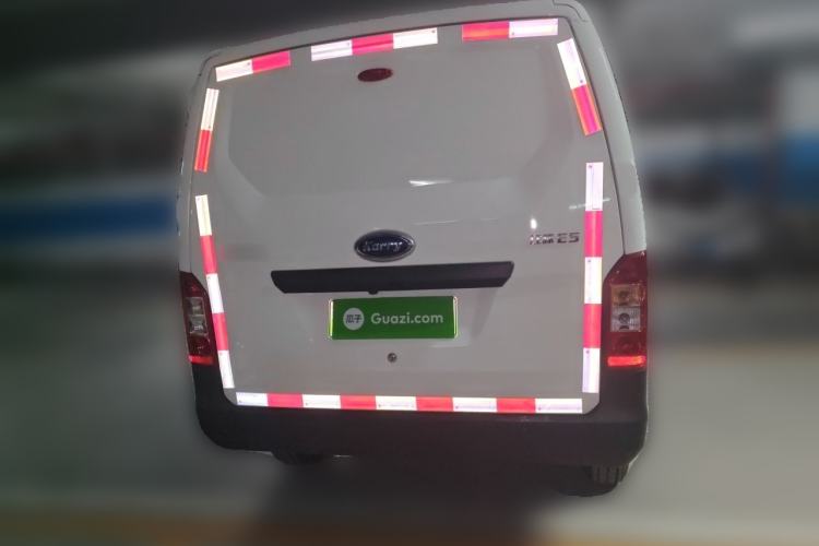 Used Karry Jiangtun E5 2024 230 km Standard Version Rear