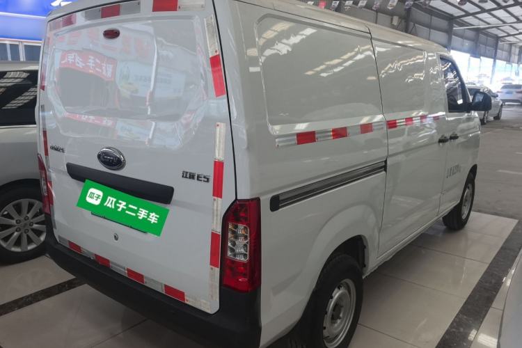 Used Karry Jiangtun E5 2024 260km Wealth Creation Edition Rear Right 45 Deg