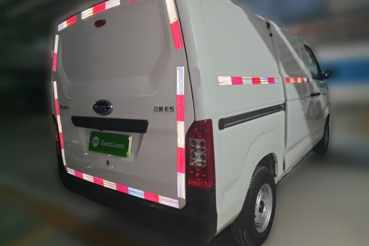 Used Karry Jiangtun E5 2024 230 km Standard Version Rear Right 45 Deg
