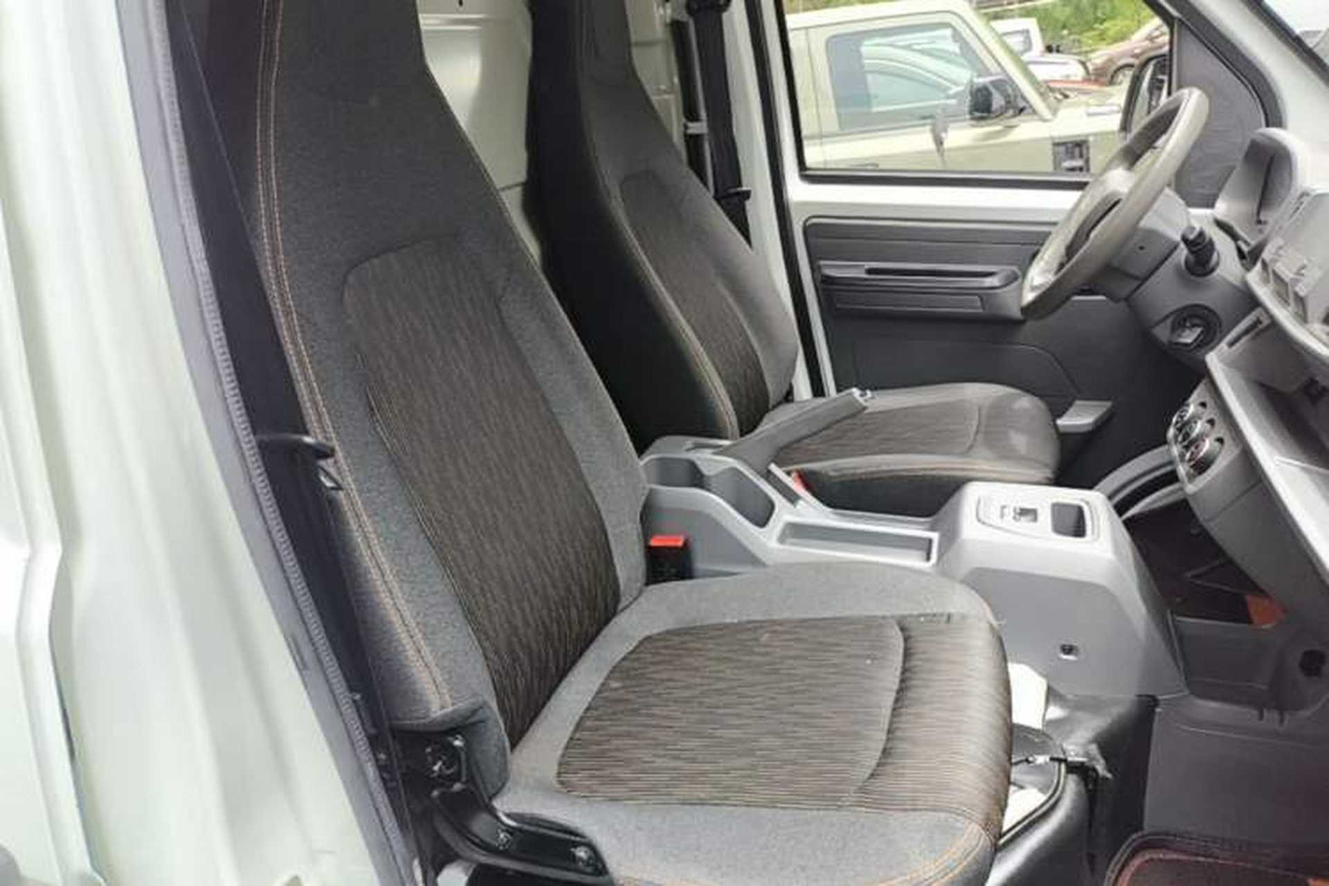 Used Karry Jiangtun E5 2024 260km Startup Edition Right Front Seat
