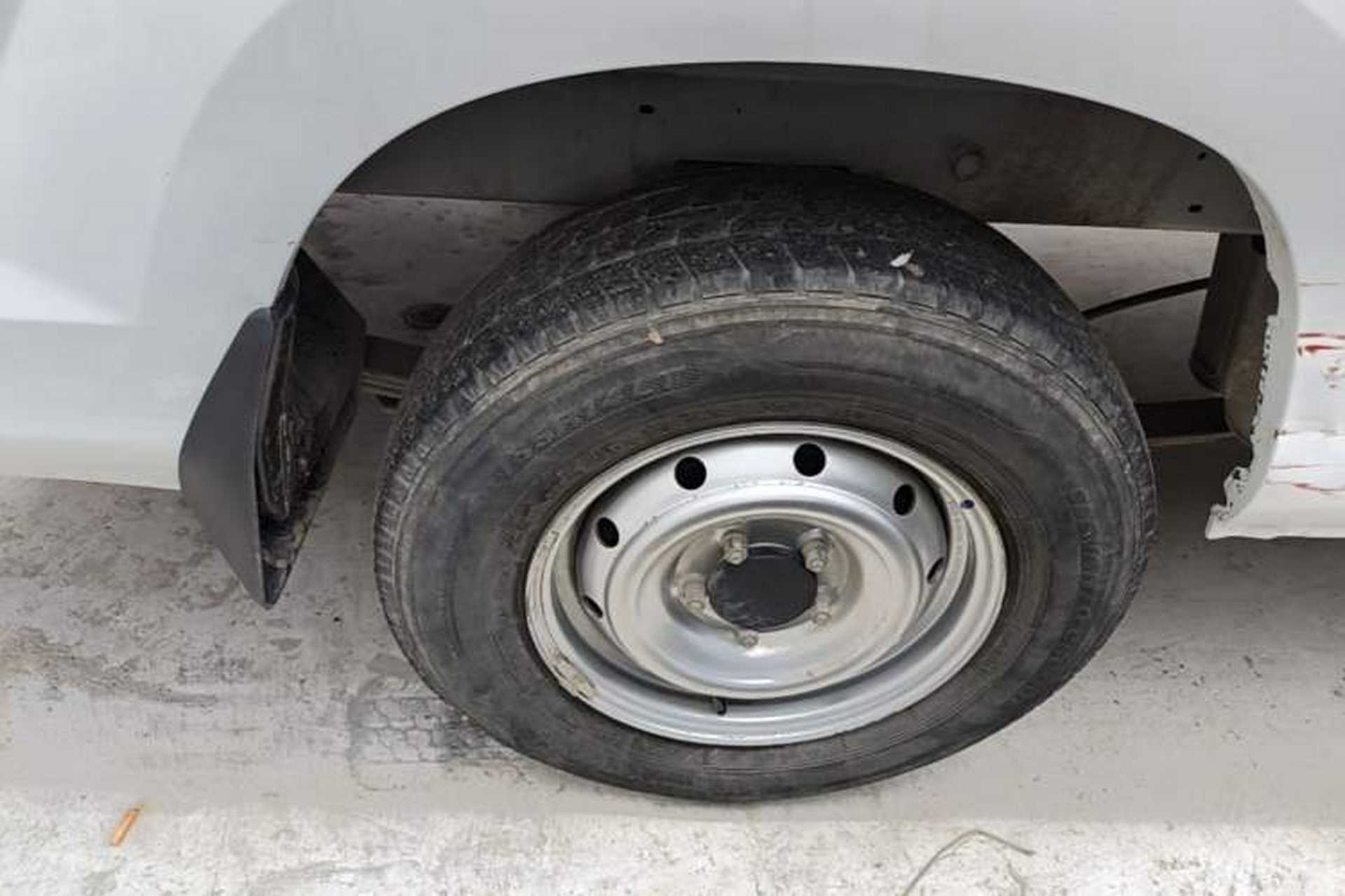 Used Karry Jiangtun E5 2024 260km Startup Edition Right Rear Wheel Hub