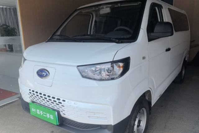 Karry Jiangtun E5 2024 268 km Range Open-Window 6-Seater Version d’occasion