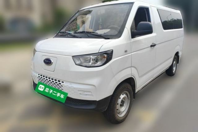 Used Karry Jiangtun E5 2024 268 km Range Open-Window 6-Seater Version