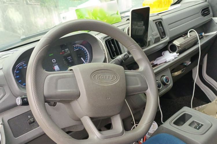 Used Karry Jiangtun E5 2024 230 km Standard Version Steering Wheel