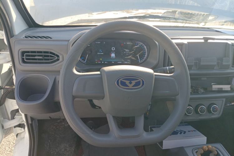 Used Karry Jiangtun E5 2024 230 km Standard Version Steering Wheel