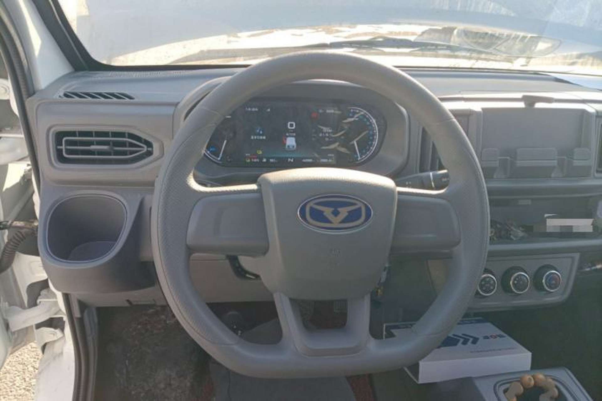 Used Karry Jiangtun E5 2024 230 km Standard Version Steering Wheel