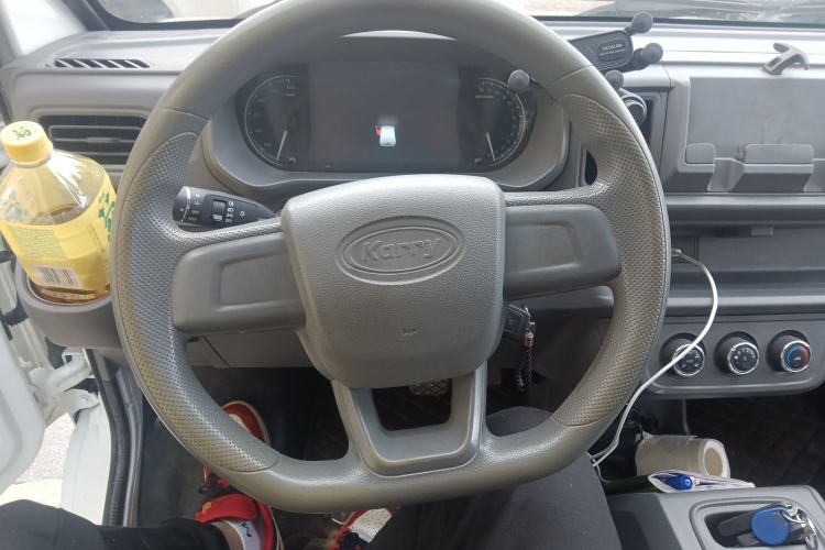 Used Karry Jiangtun E5 2024 230 km Standard Version Steering Wheel