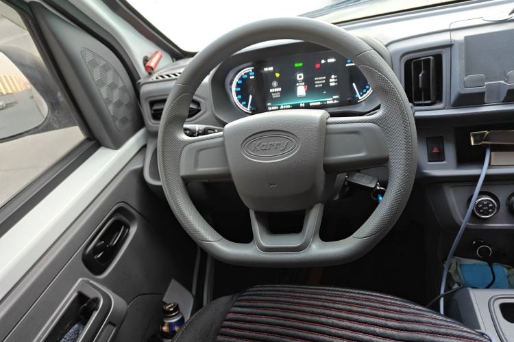 Used Karry Jiangtun E5 2024 260km Wealth Creation Edition Steering Wheel