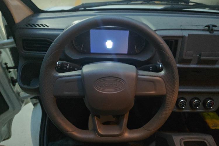 Used Karry Jiangtun E5 2024 230 km Standard Version Steering Wheel