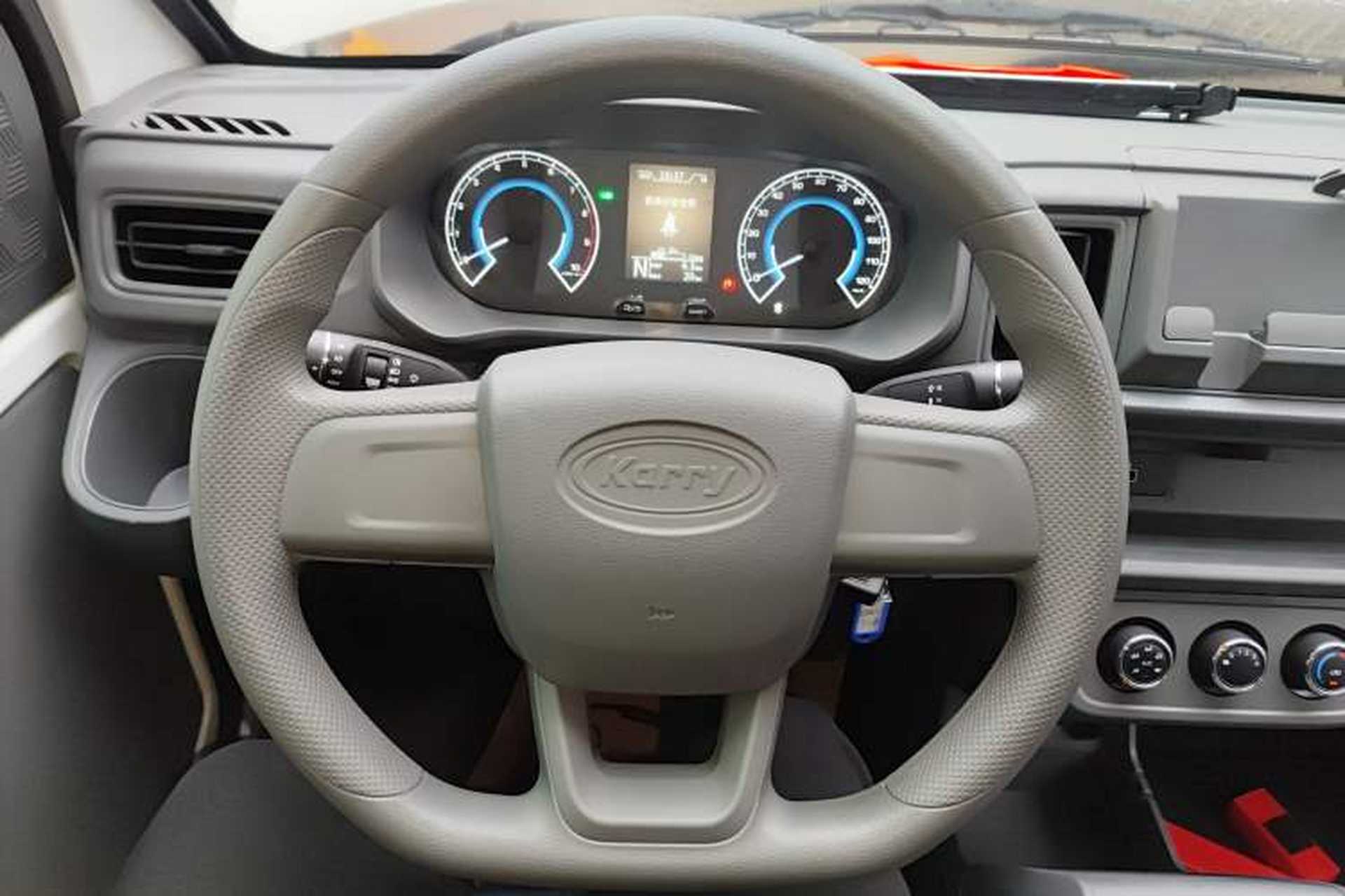 Used Karry Jiangtun E5 2024 230 km Standard Version Steering Wheel