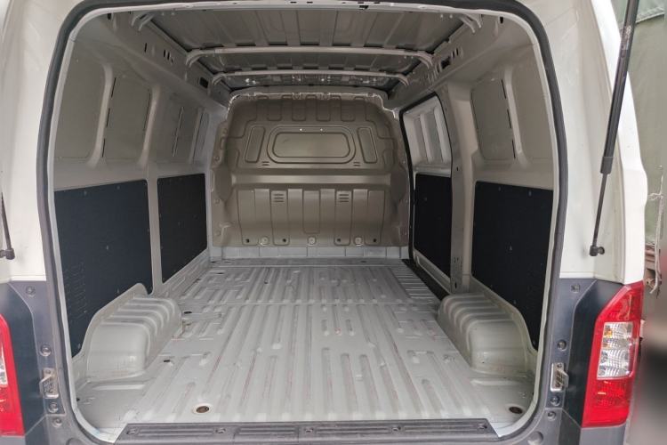 Used Karry Jiangtun E5 2024 230 km Economy Version Trunk