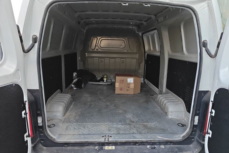 Used Karry Jiangtun E5 2024 260km Wealth Creation Edition Trunk