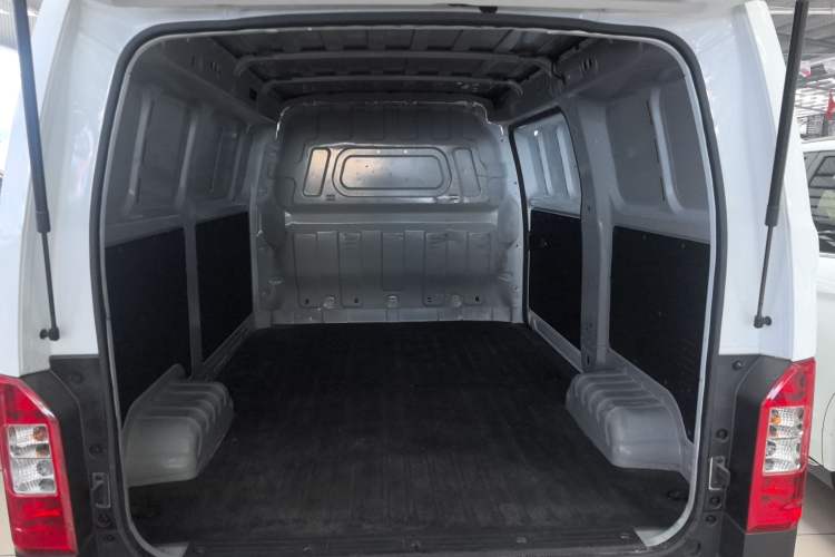 Used Karry Jiangtun E5 2024 260km Wealth Creation Edition Trunk