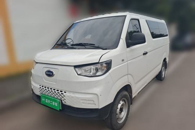 Used Karry Jiangtun E5 2024 268 km Range Open-Window 6-Seater Version