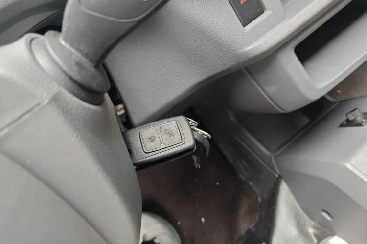 Used Karry Jiangtun E5 2024 230 km Economy Version Vehicle Key