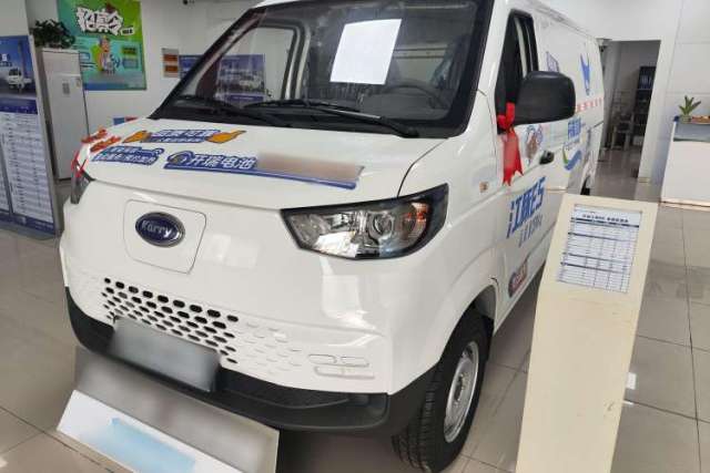 Used Karry Jiangtun E5 2024 230 km Standard Version
