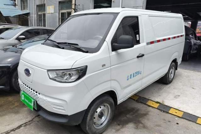 Used Karry Jiangtun E5 2024 260km Startup Edition