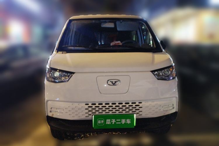 Used Karry Jiangtun E5 2025 Model Economy Edition—36.8 kWh, 6-seater Front