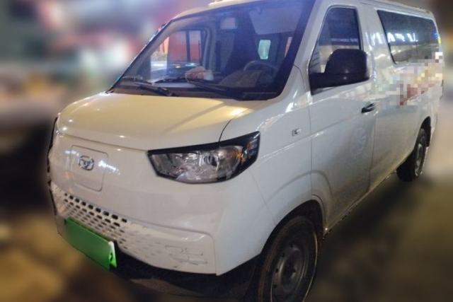 Used Karry Jiangtun E5 2025 Model Economy Edition—36.8 kWh, 6-seater