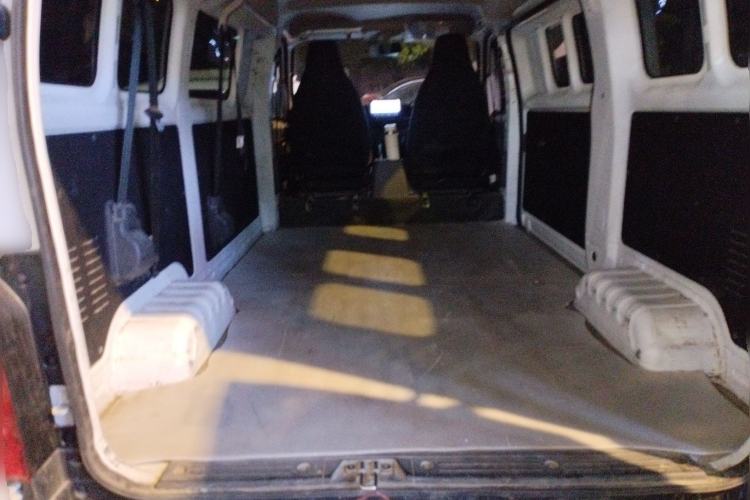 Used Karry Jiangtun E5 2025 Model Economy Edition—36.8 kWh, 6-seater Trunk