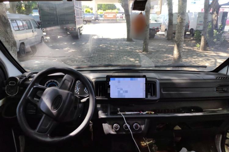 Used Karry Jiangtun E6 2024 Gotion 40.55 kWh Wide-Heart Edition Center Console