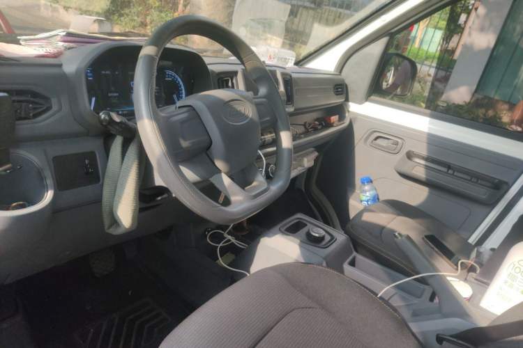 Used Karry Jiangtun E6 2024 AVIC 38.64kWh Wide-Heart Edition Center Console