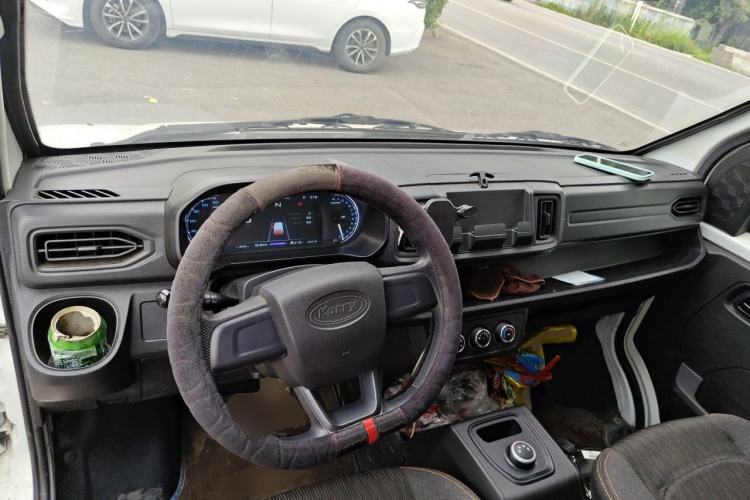 Used Karry Jiangtun E6 2024 AVIC 38.64kWh Wide-Heart Edition Center Console